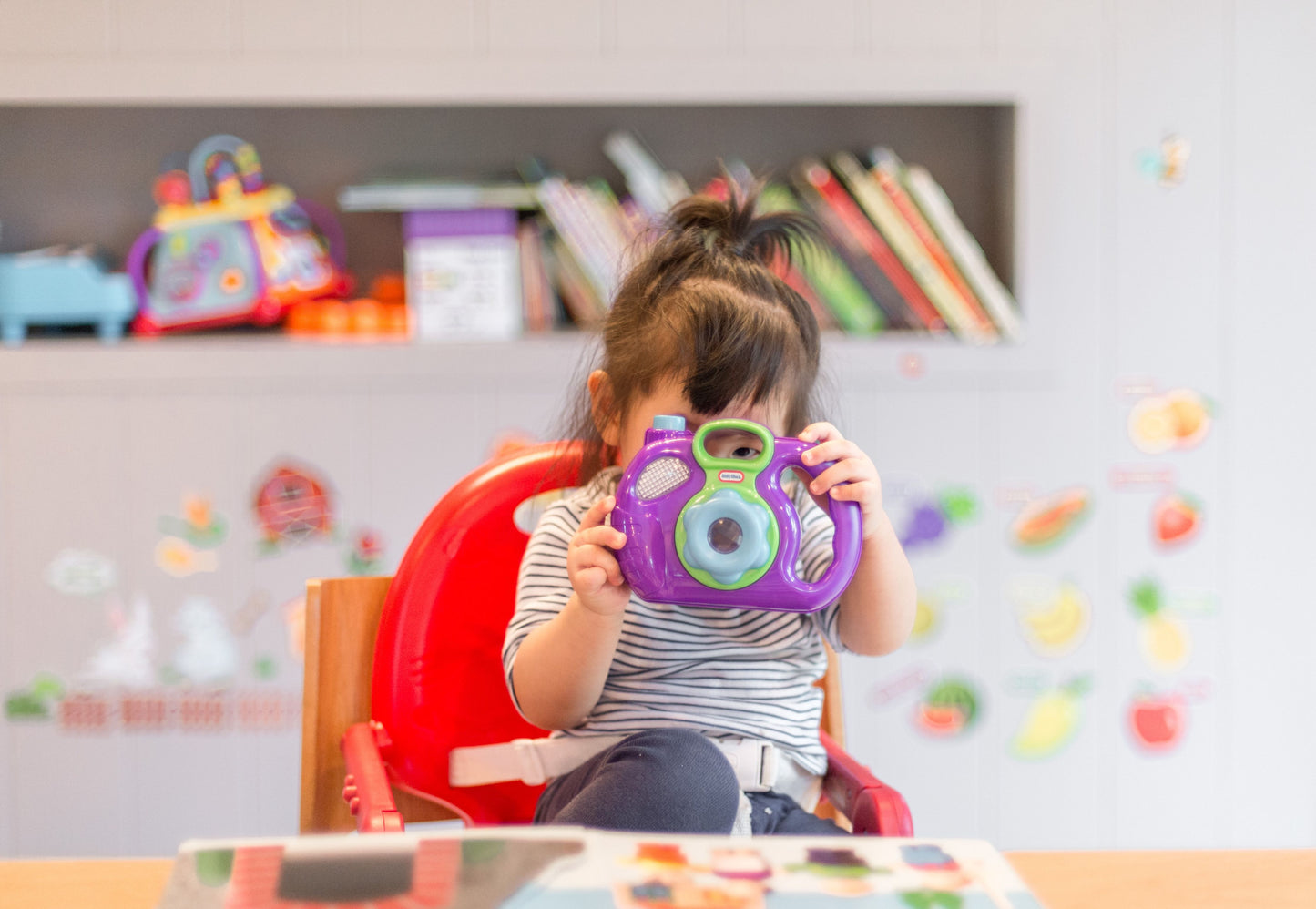 Bilingual Playgroup (18-36 Months)