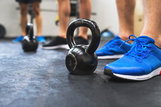 HIIT with Weights
