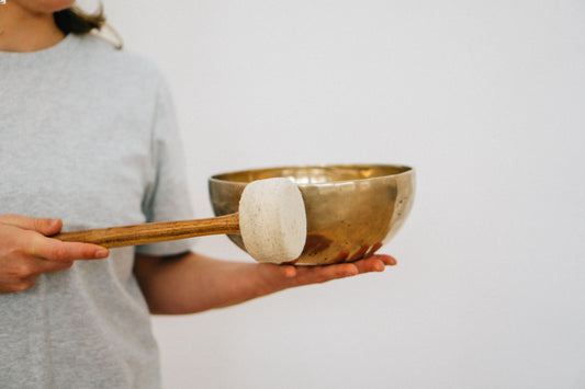 Sound & Breath Meditation